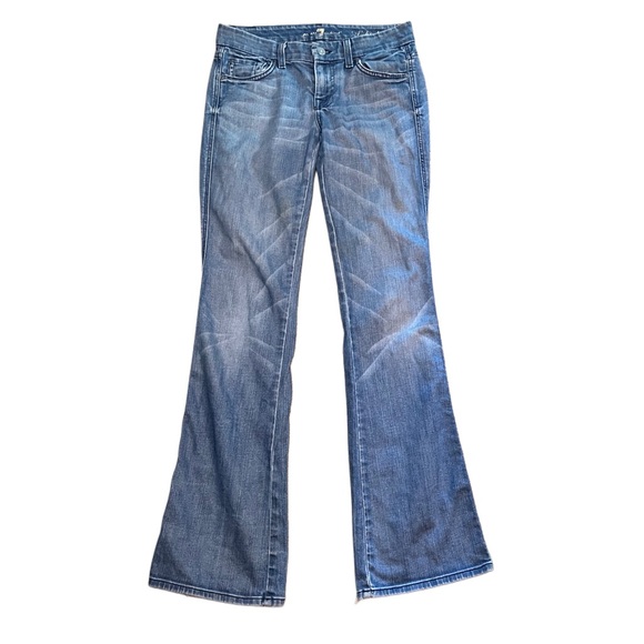 7 For All Mankind Denim - 7 For All Mankind ‘A’ pocket jean sz 27